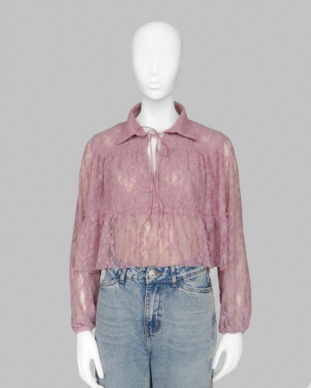 Blusa Belgica
