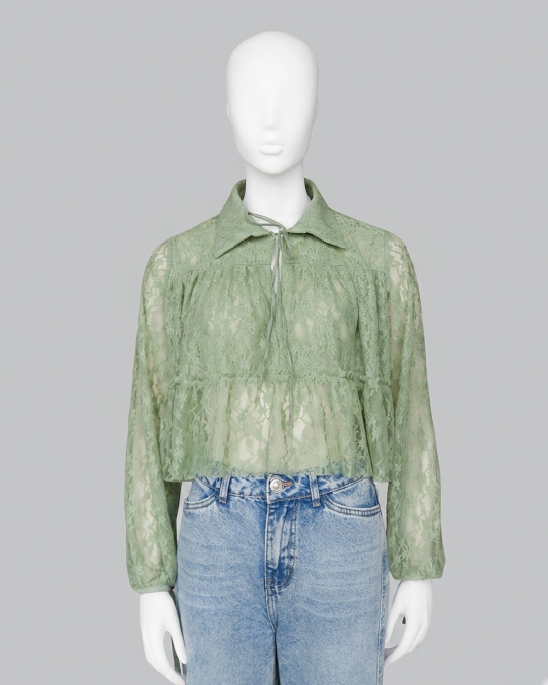 Blusa Belgica