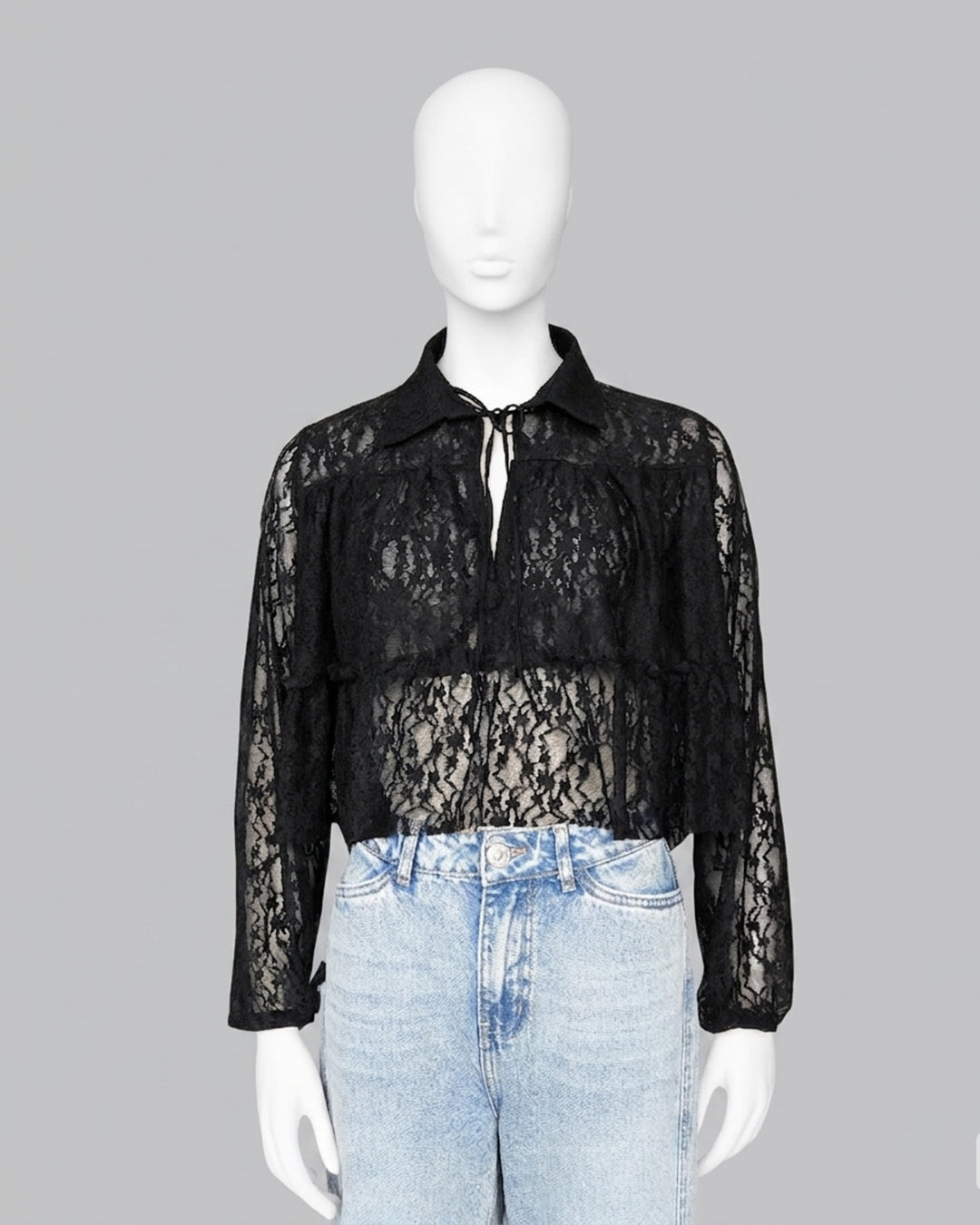 Blusa Belgica