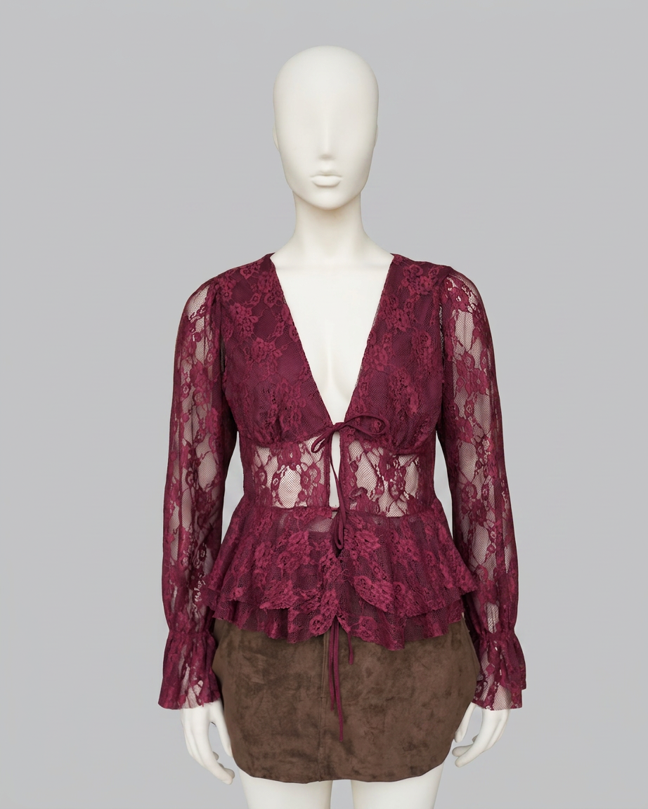 Blusa Carla