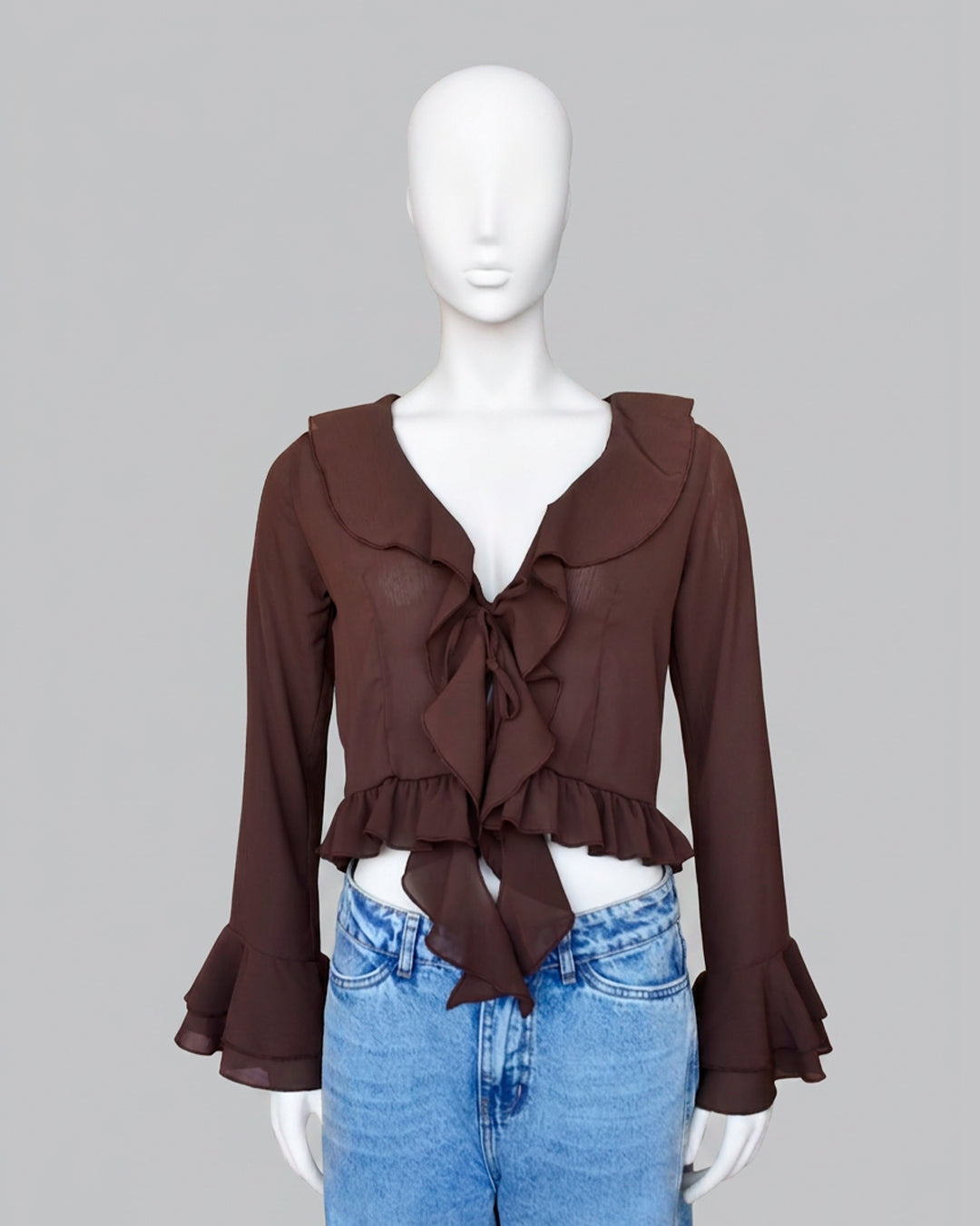 Blusa Catalina