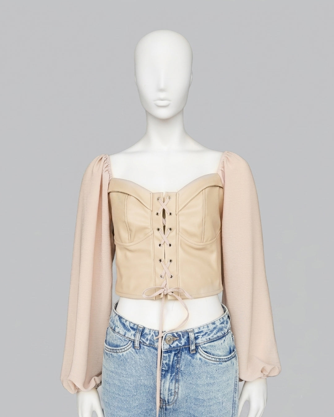 Blusa Corset Valeria