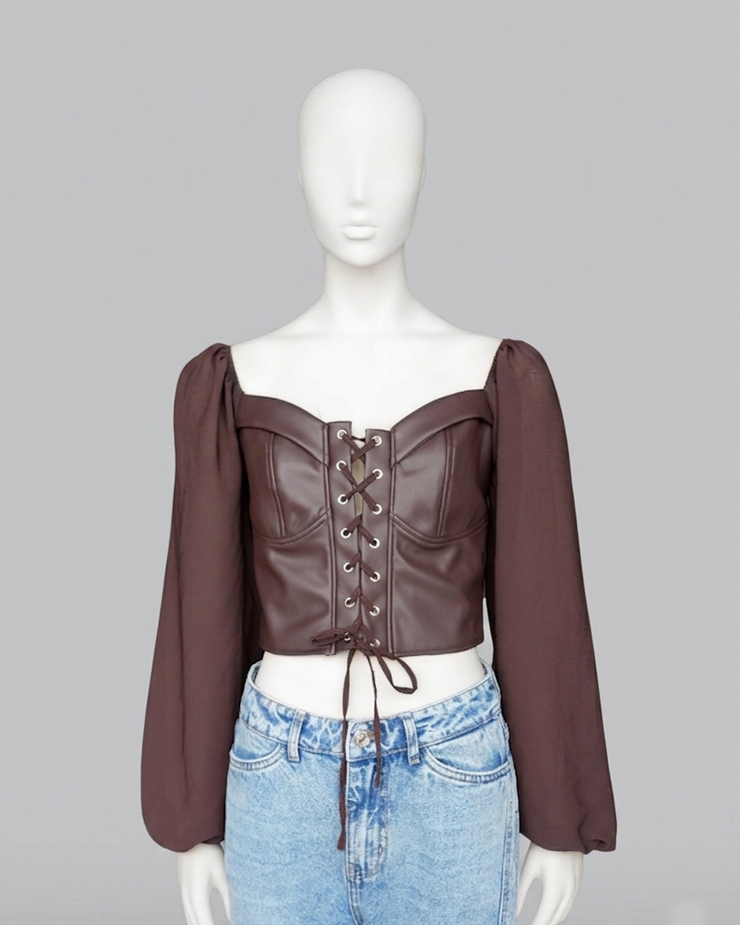 Blusa Corset Valeria