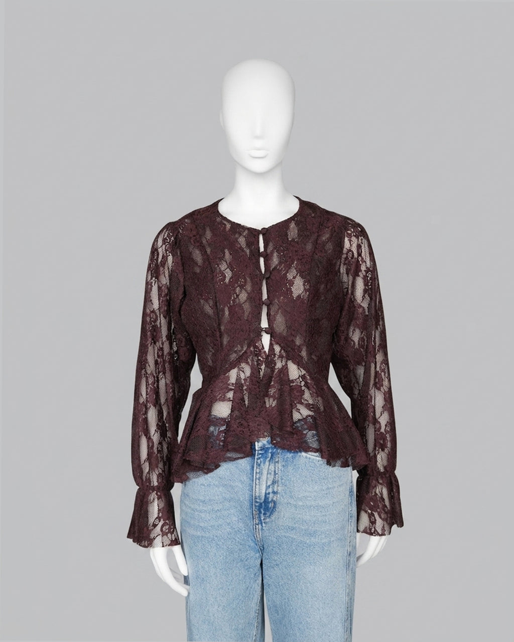 Blusa Emilia