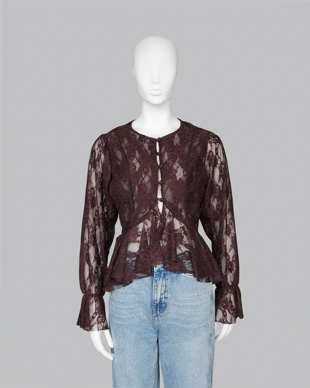 Blusa Emilia
