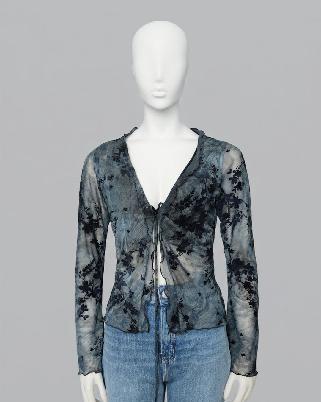 Blusa Georgina