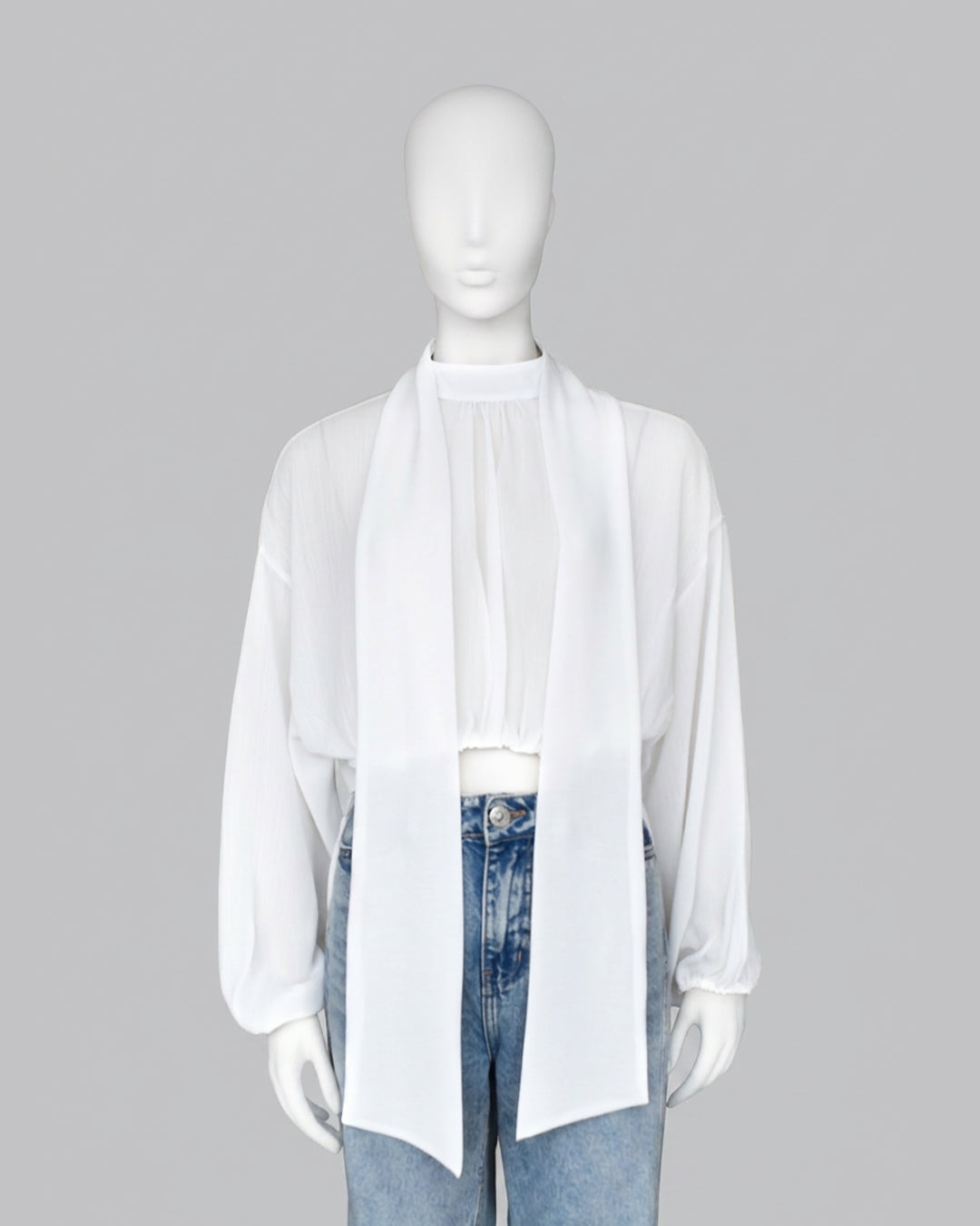 Blusa Isabella