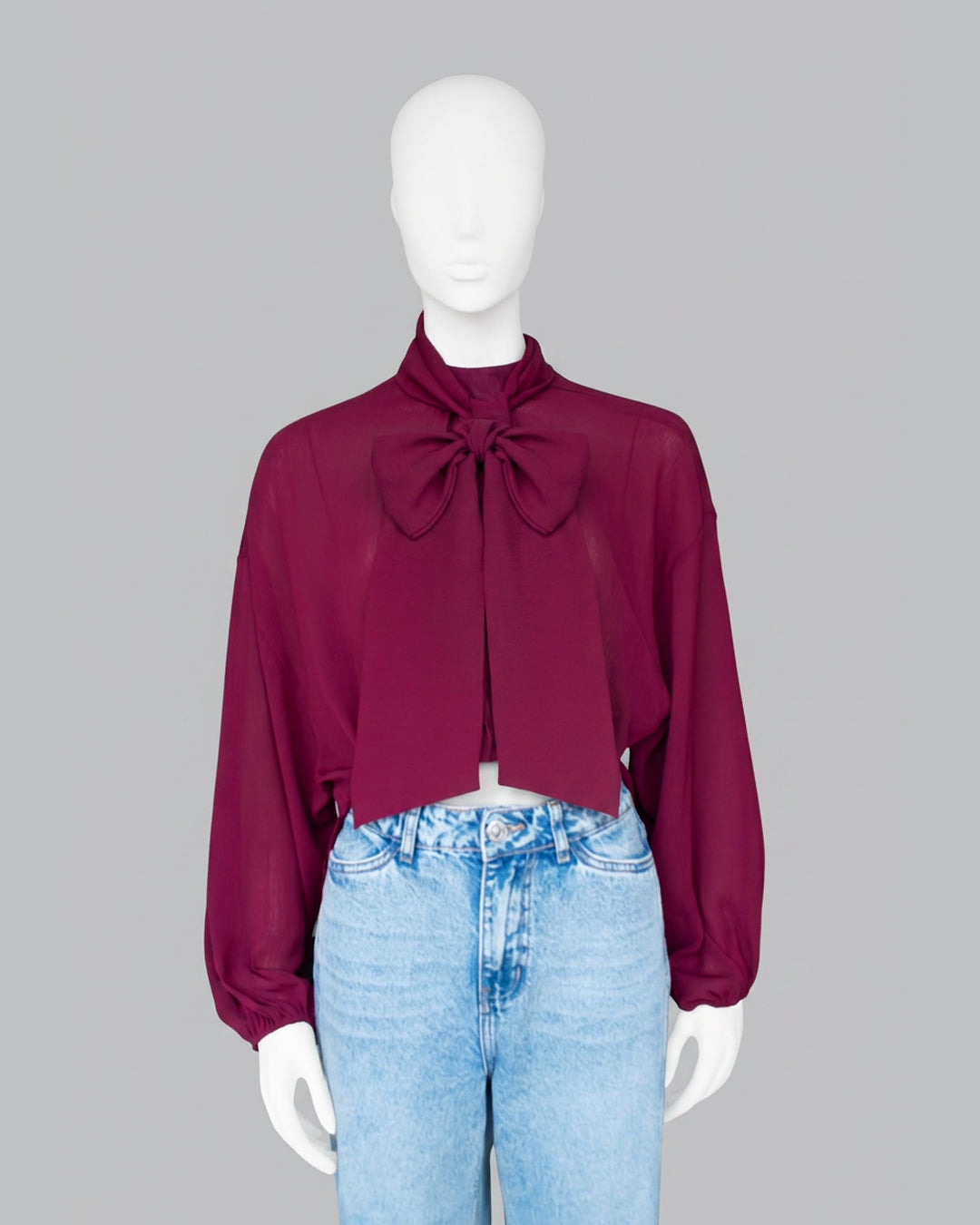 Blusa Isabella