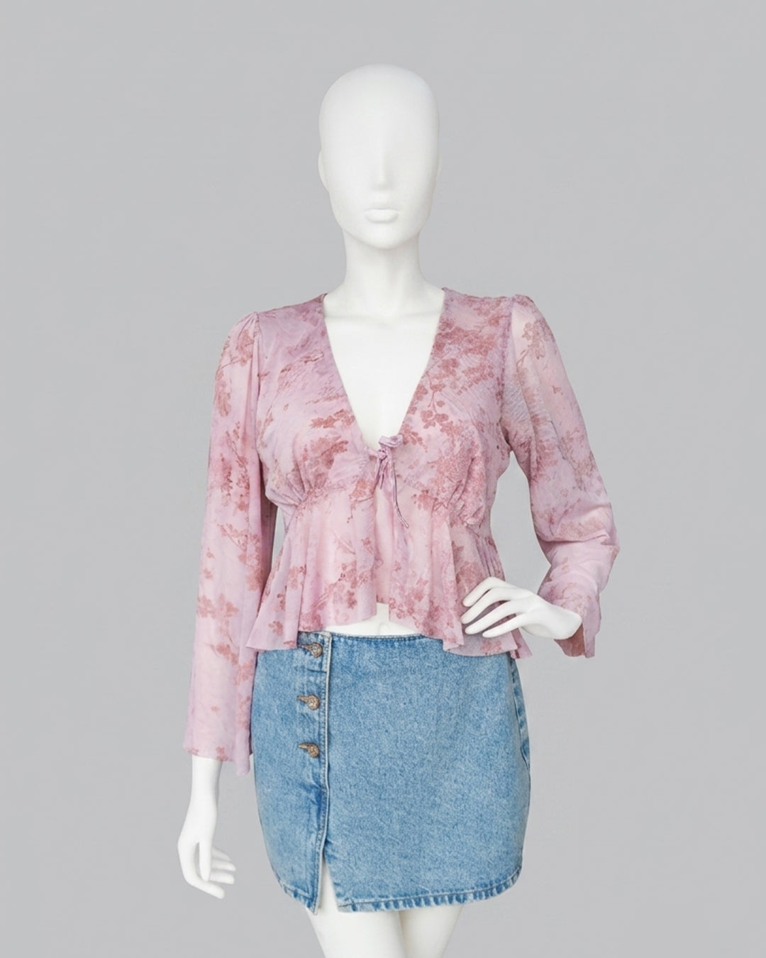 Blusa Maria