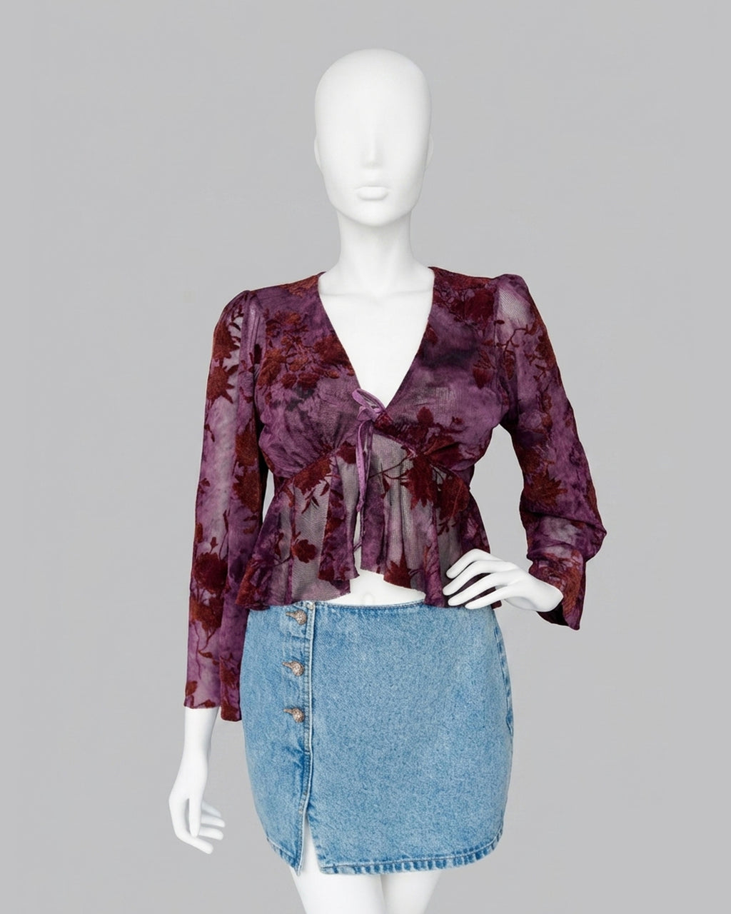 Blusa Maria