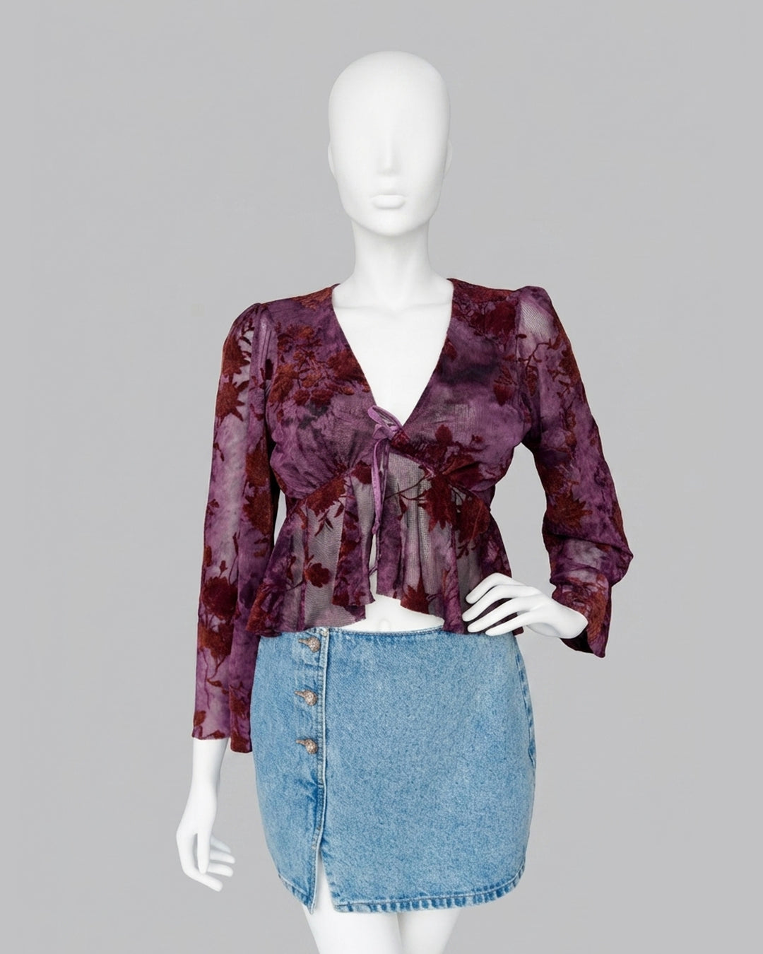Blusa Maria