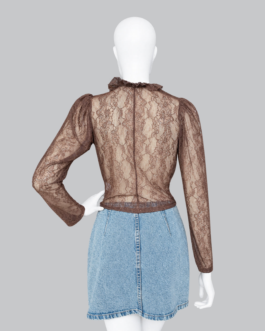 Blusa Mary Carmen
