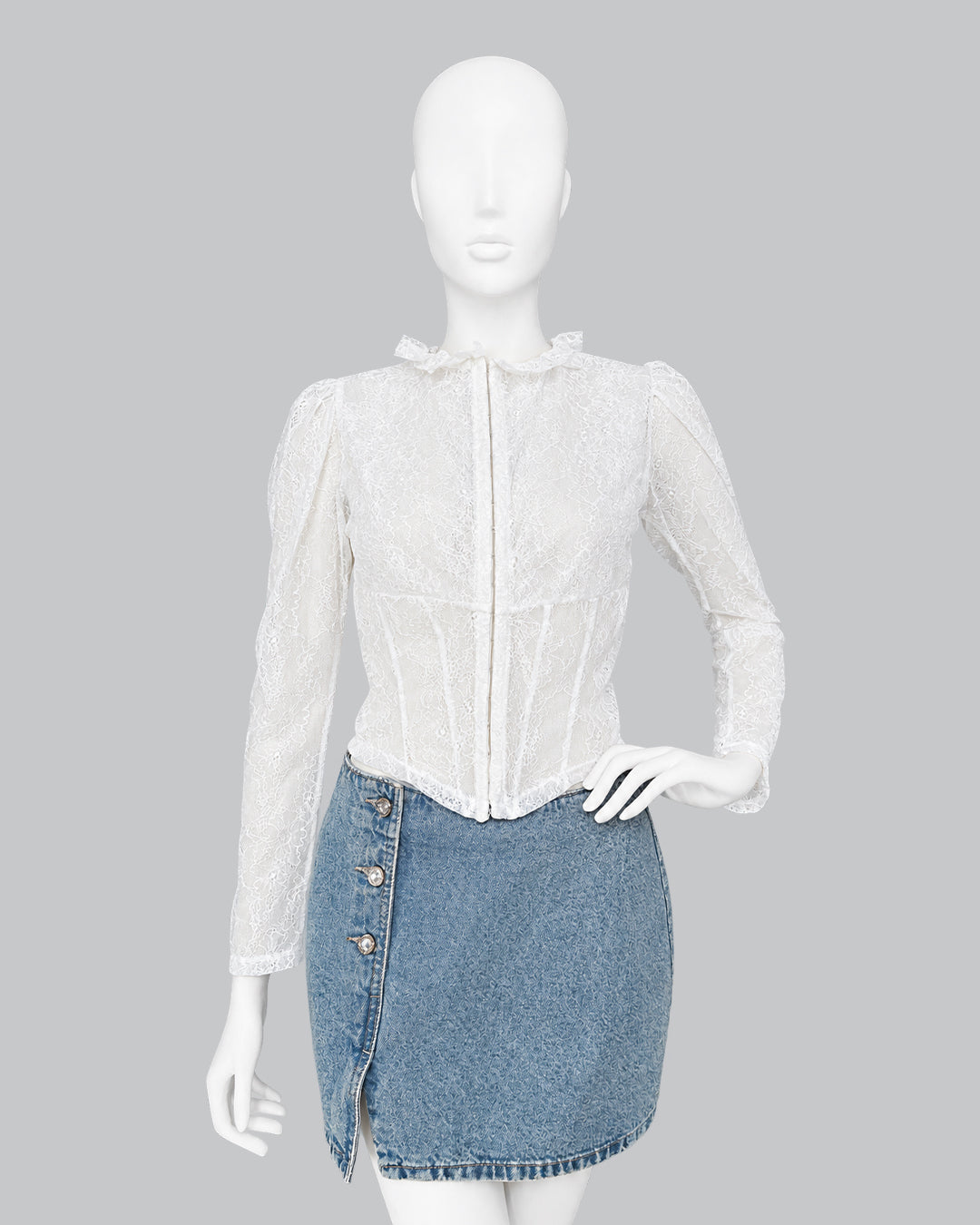 Blusa Mary Carmen
