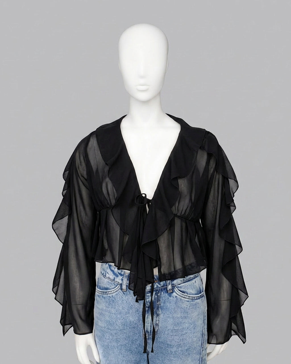Blusa Antonia