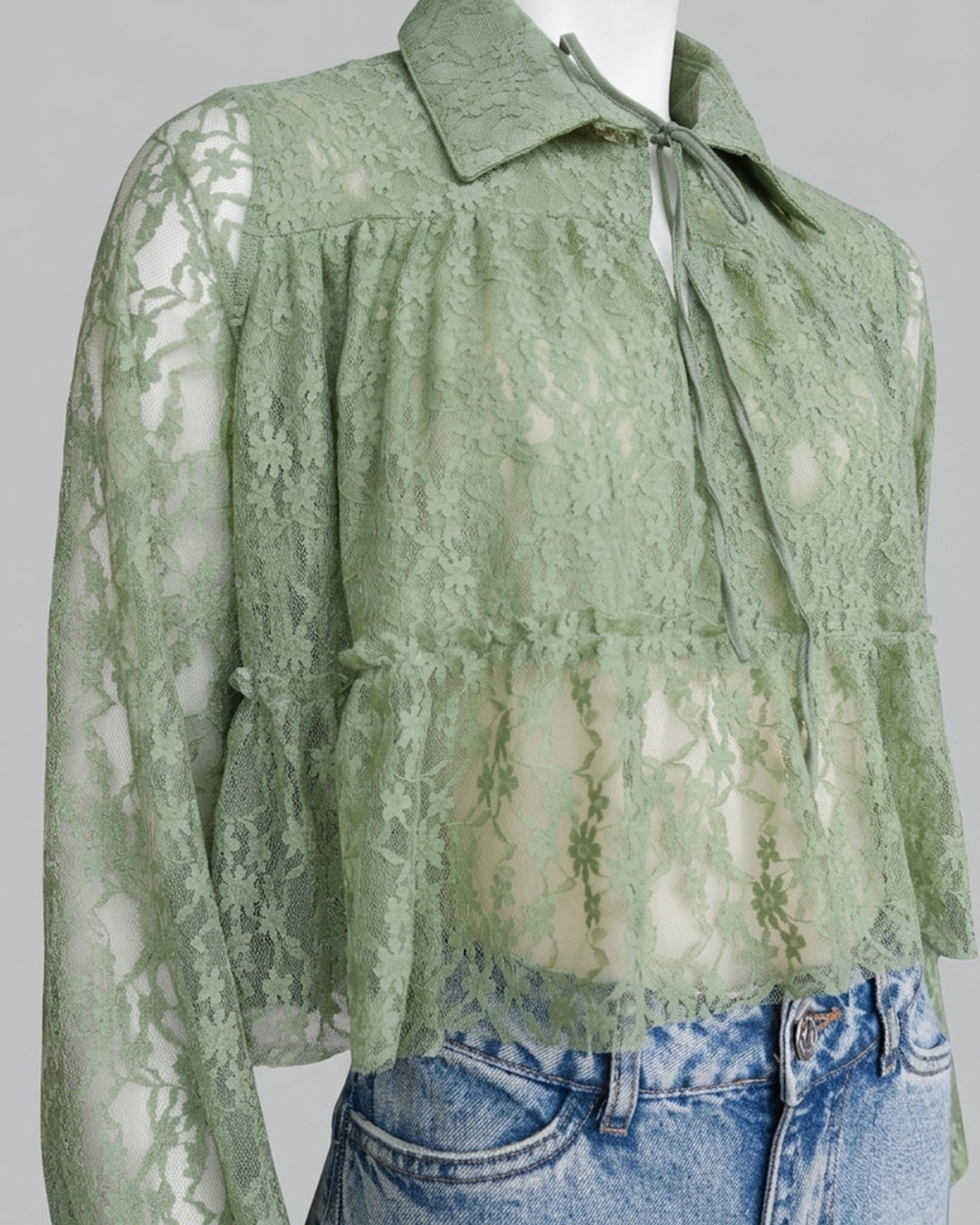Blusa Belgica