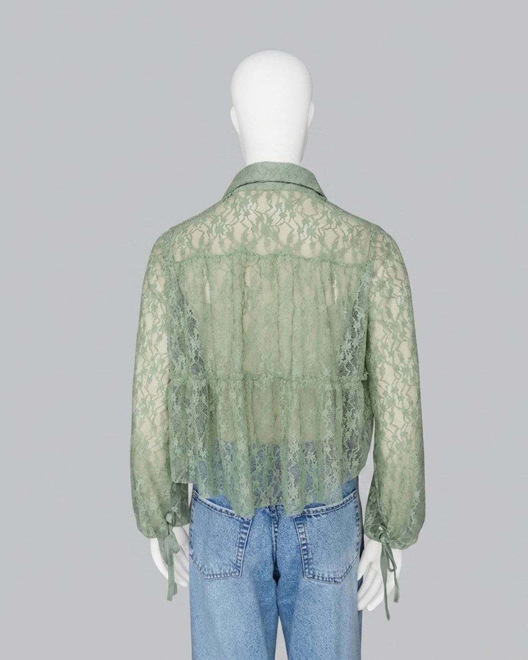 Blusa Belgica
