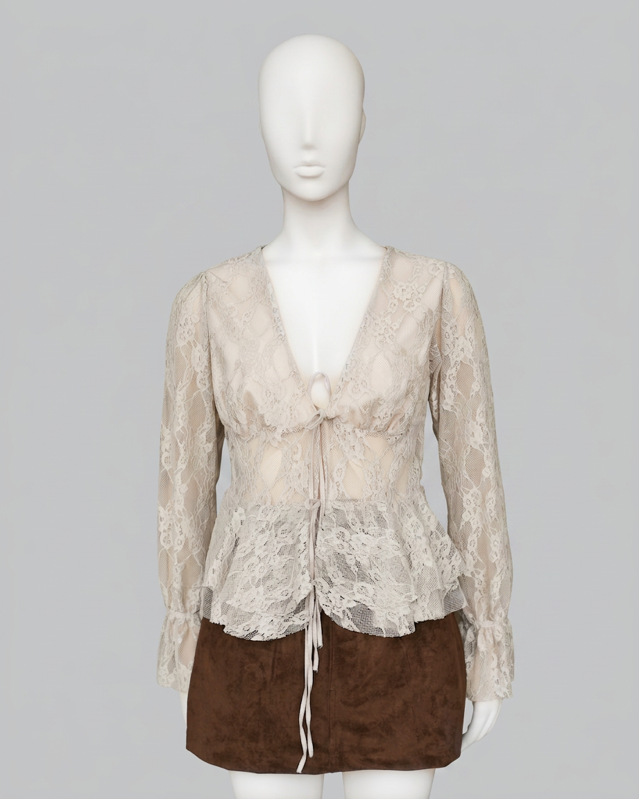 Blusa Carla