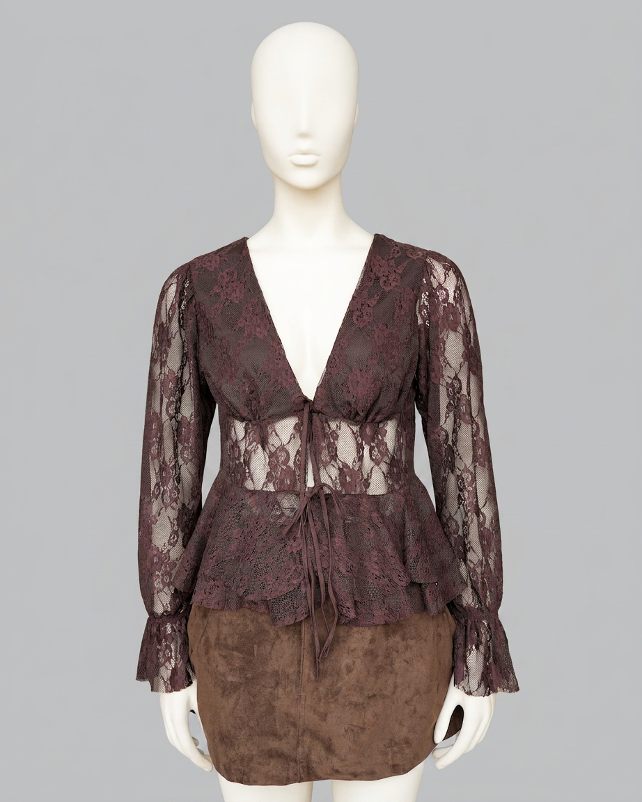 Blusa Carla