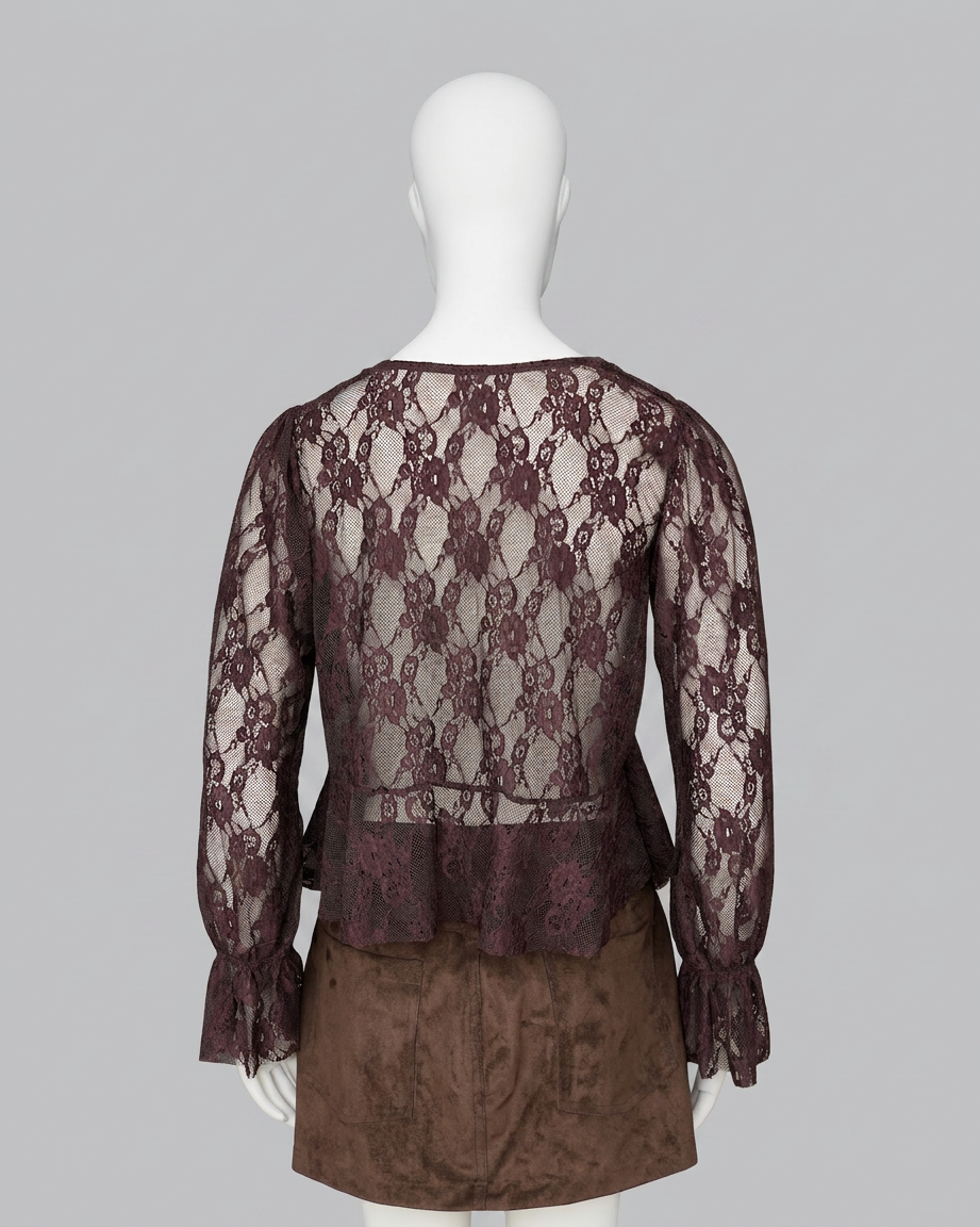 Blusa Carla