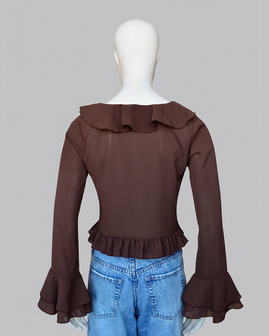 Blusa Catalina
