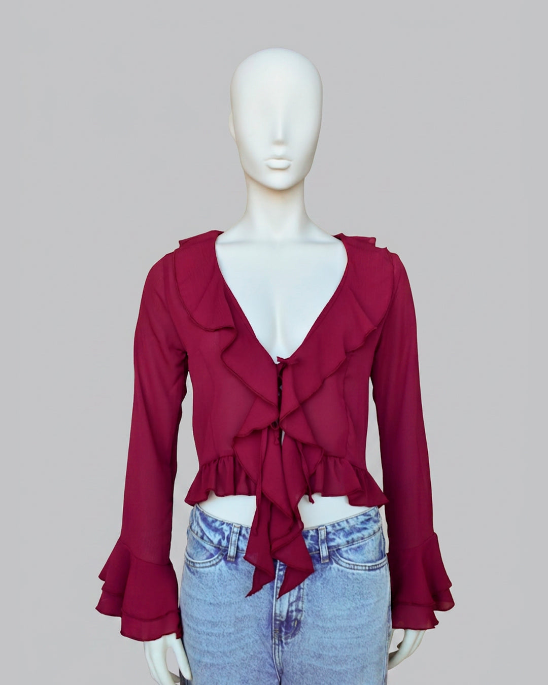 Blusa Catalina