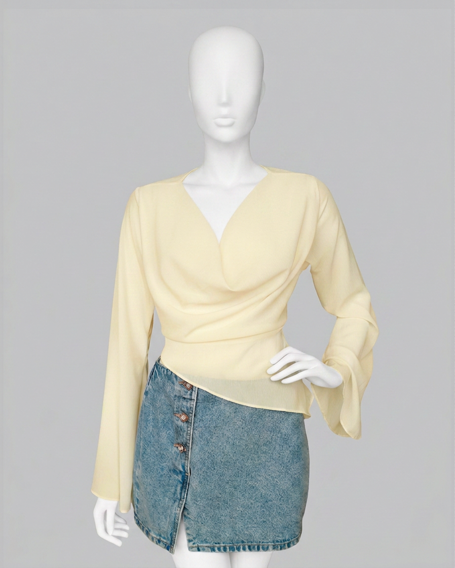Blusa Elisa
