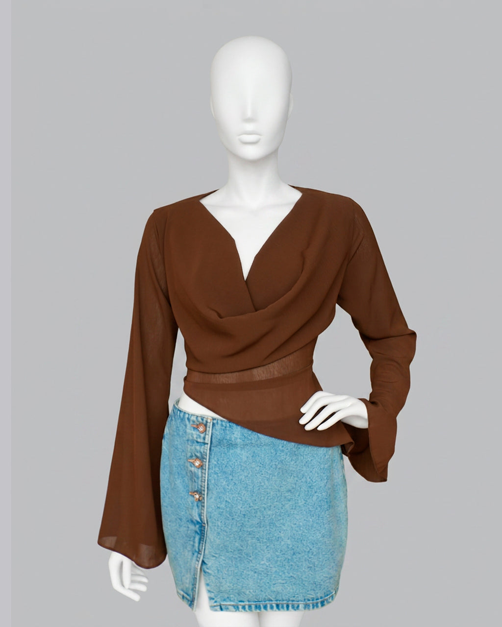Blusa Elisa