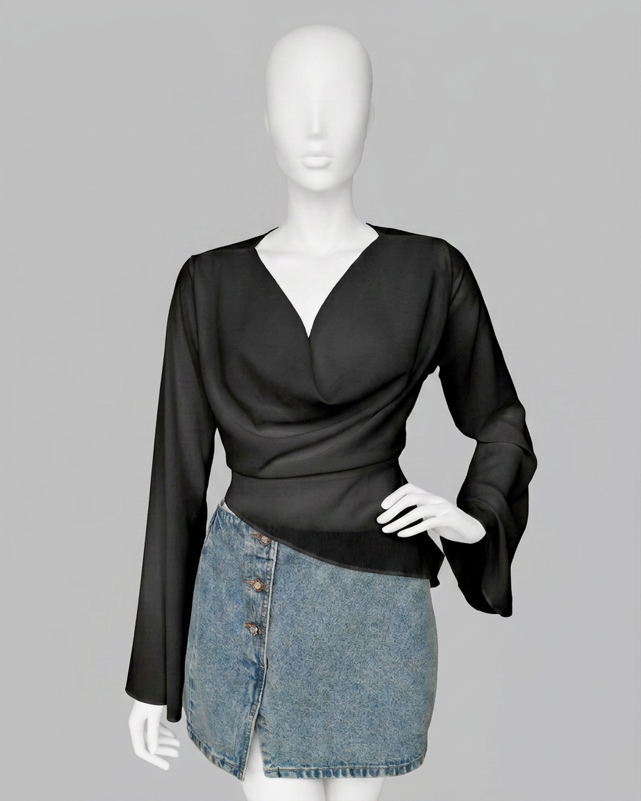 Blusa Elisa