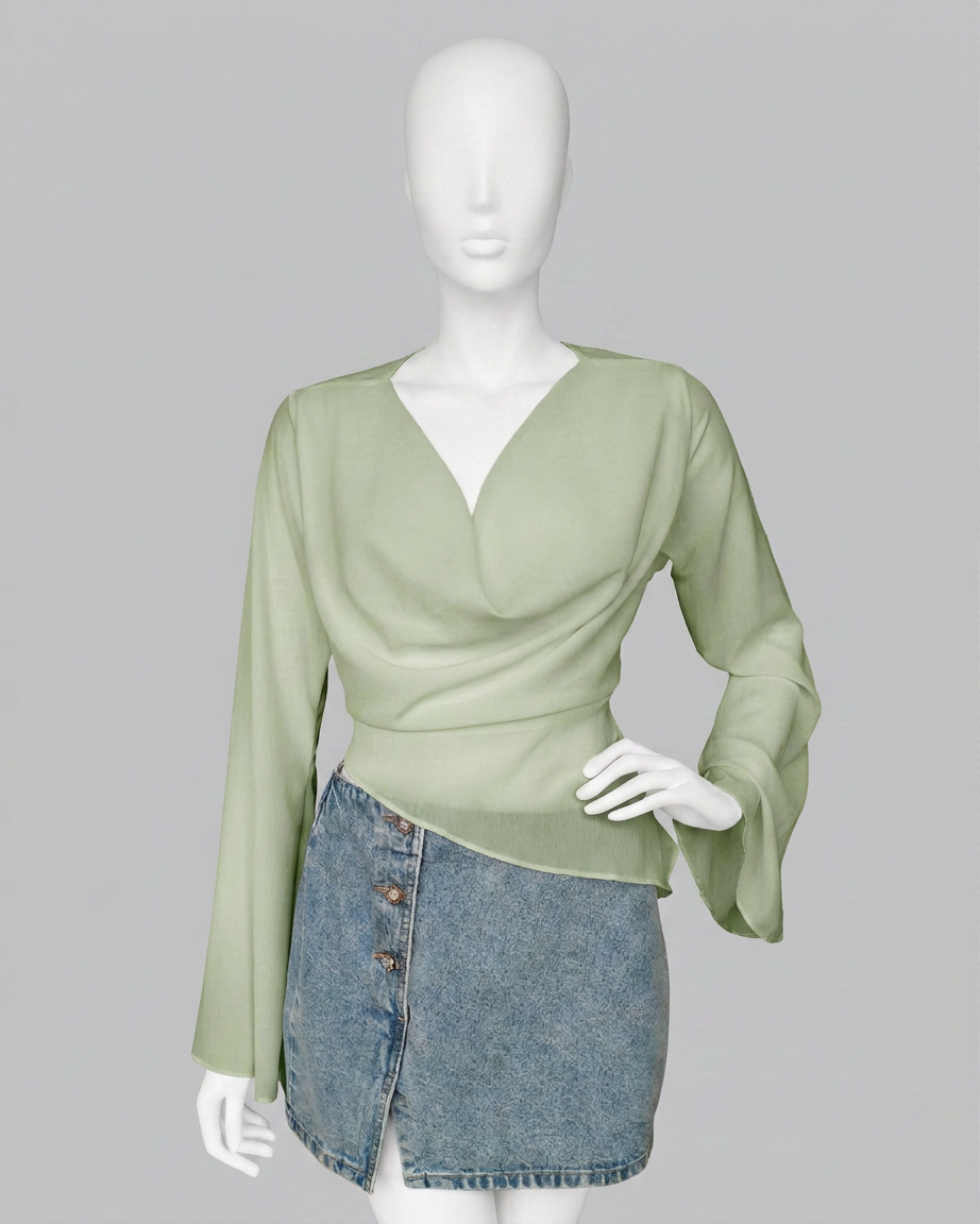 Blusa Elisa