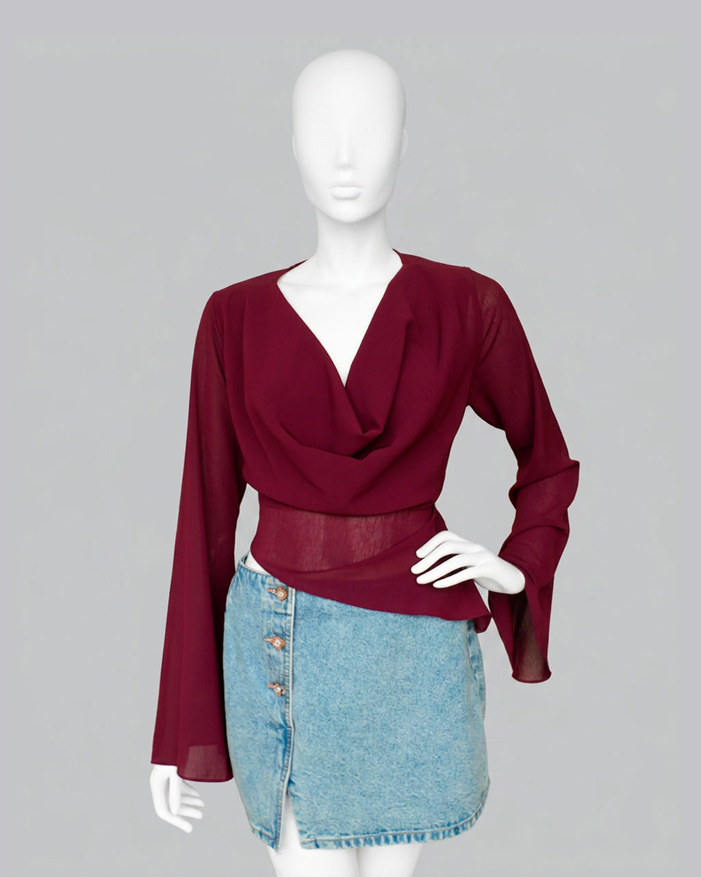 Blusa Elisa