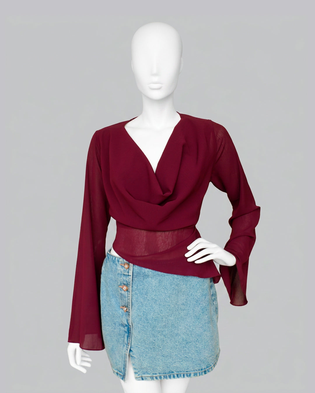 Blusa Elisa