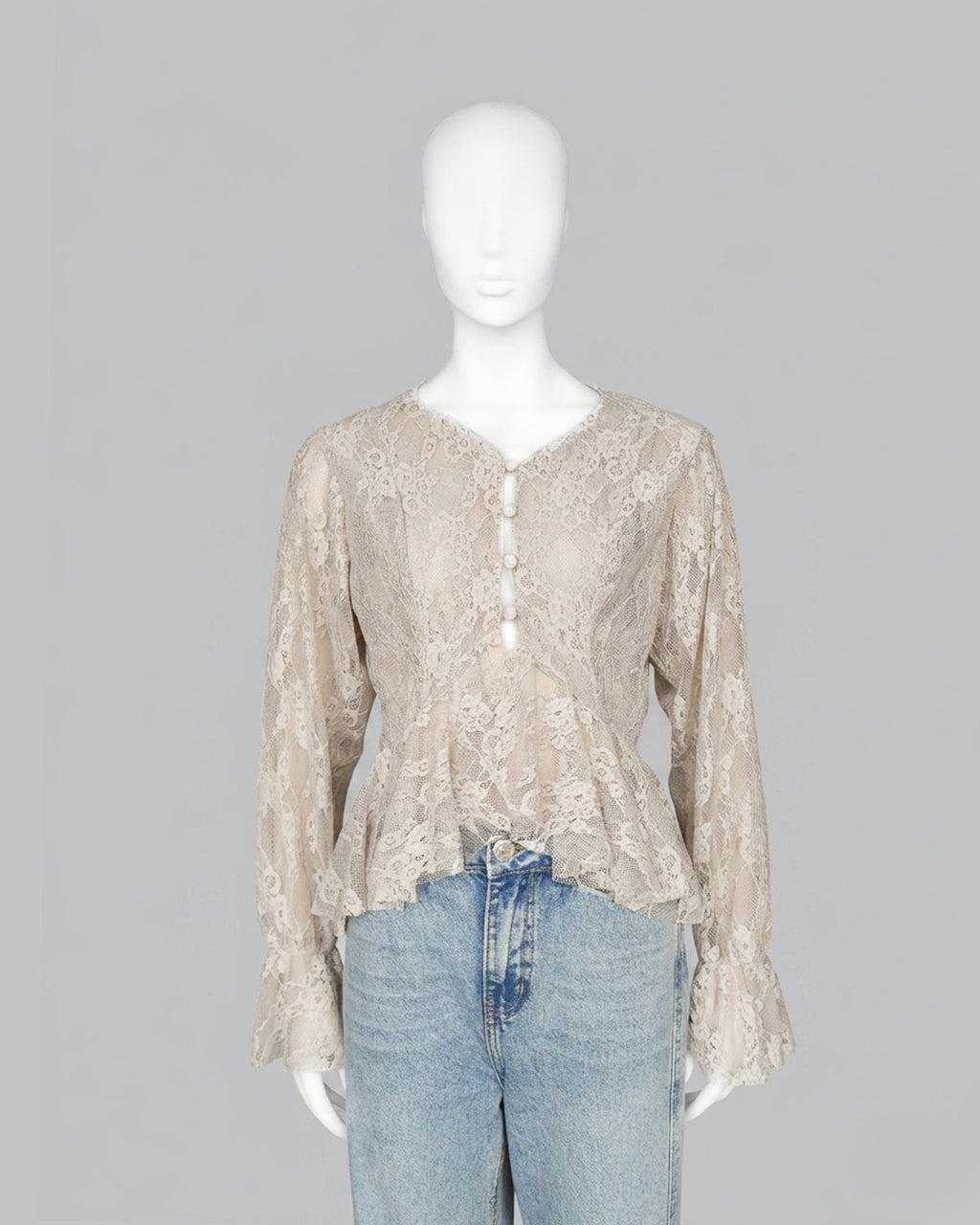 Blusa Emilia