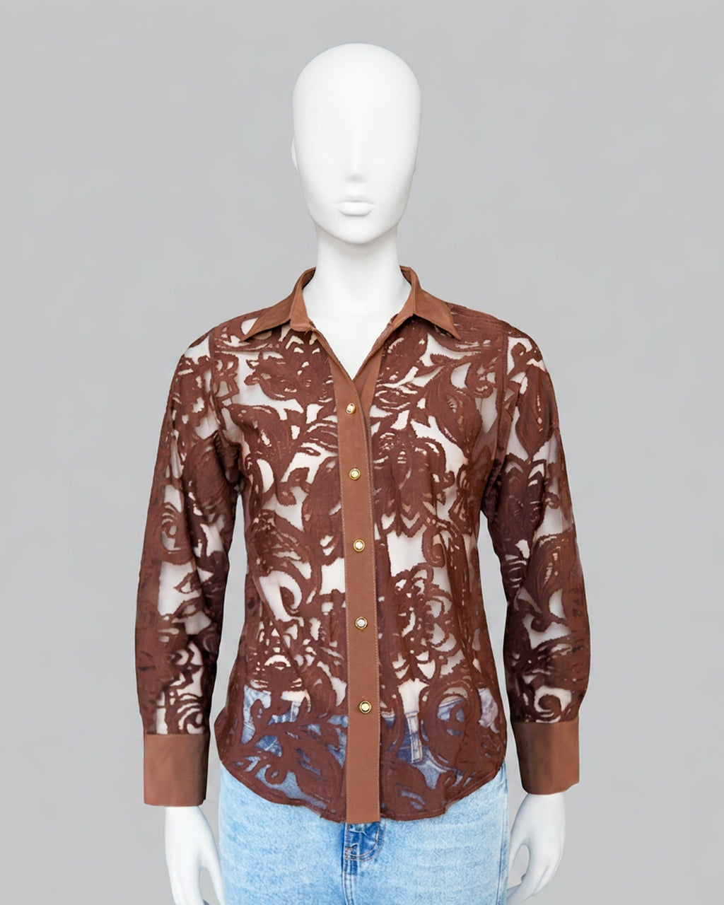 Blusa Gabriela