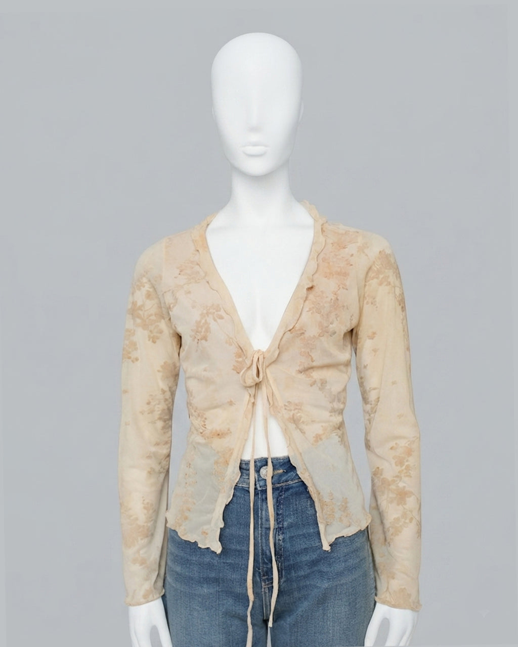 Blusa Georgina