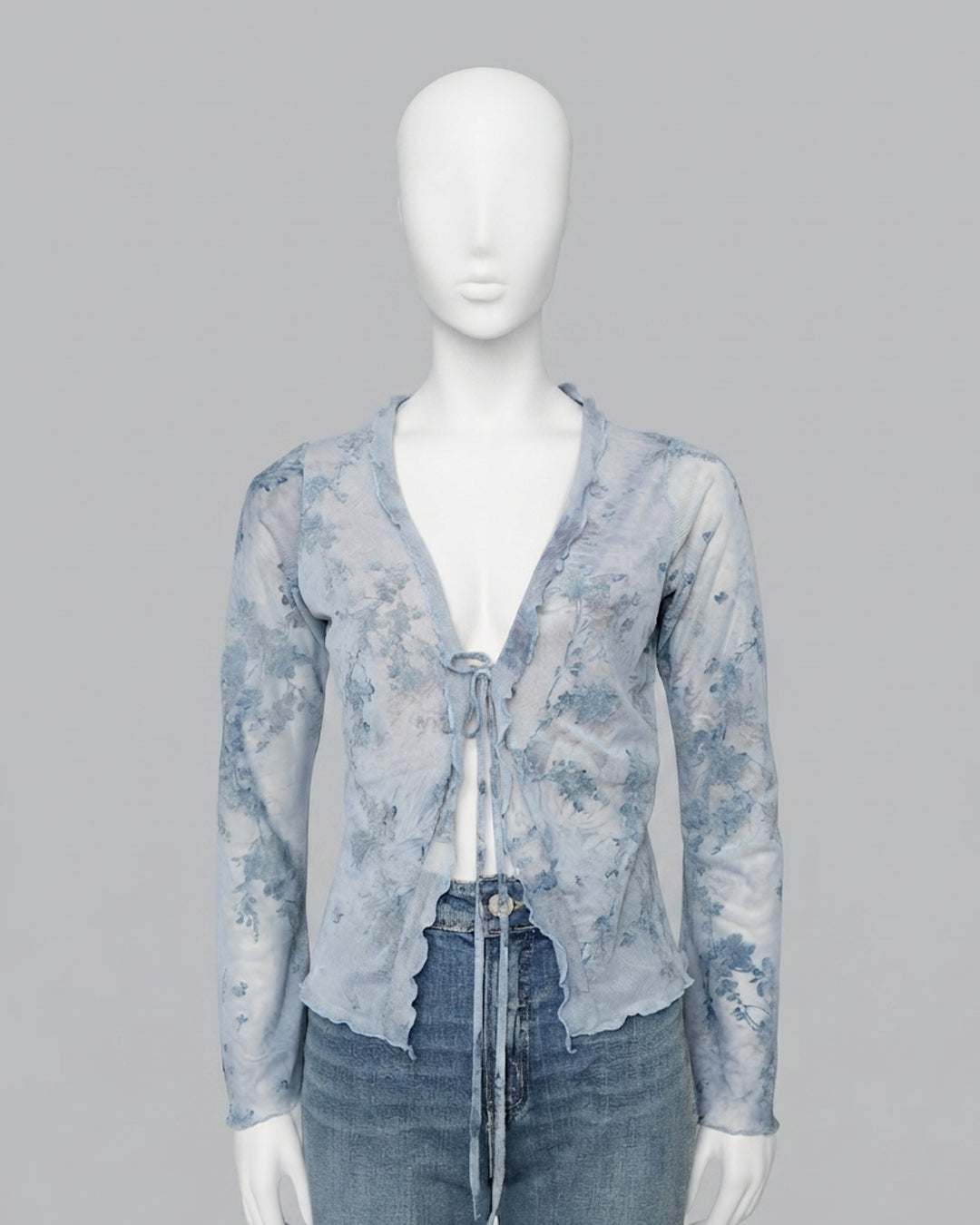 Blusa Georgina