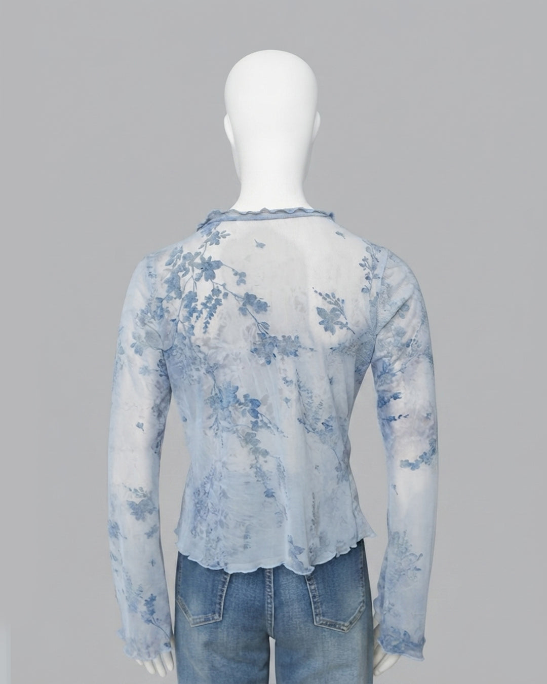 Blusa Georgina