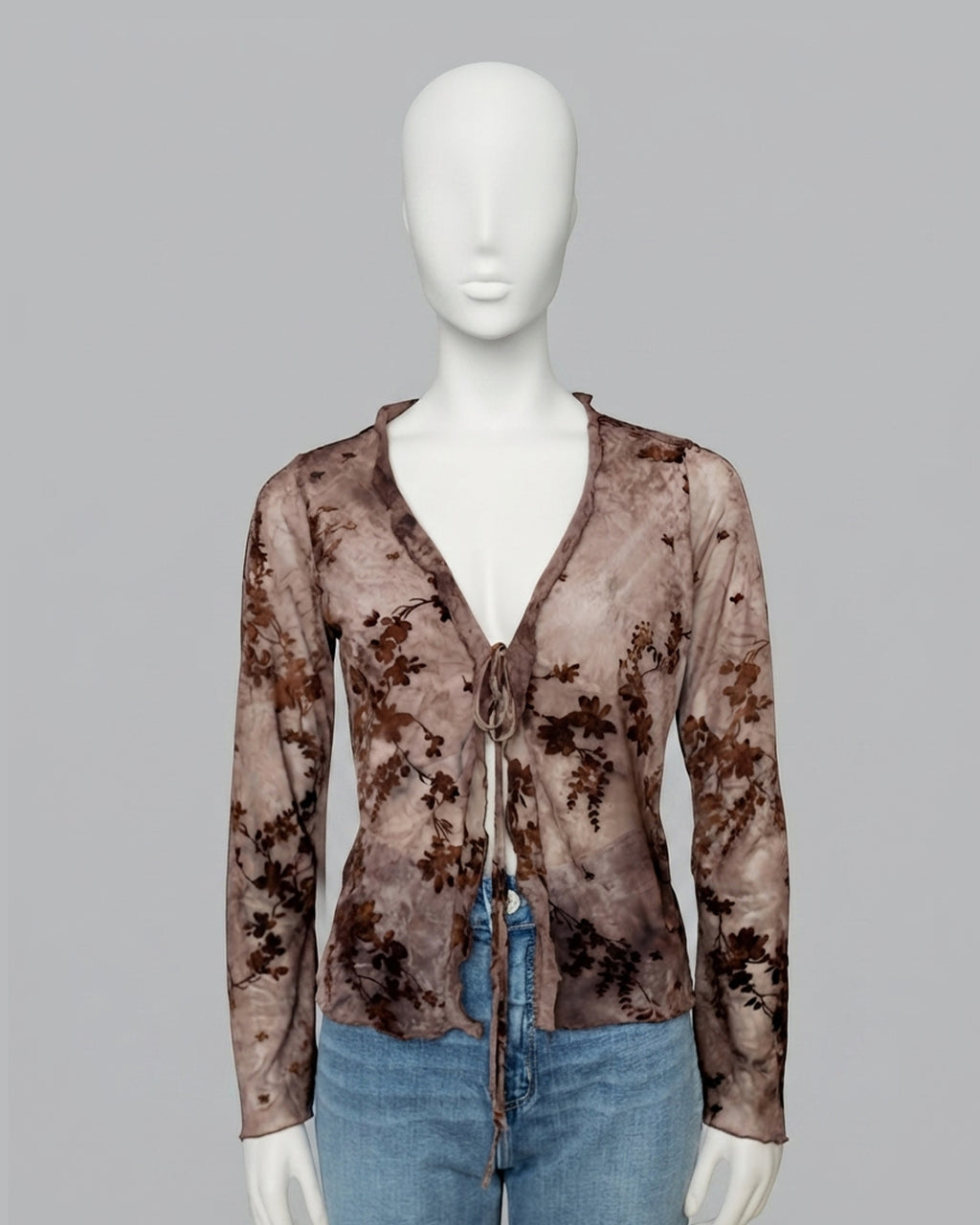 Blusa Georgina
