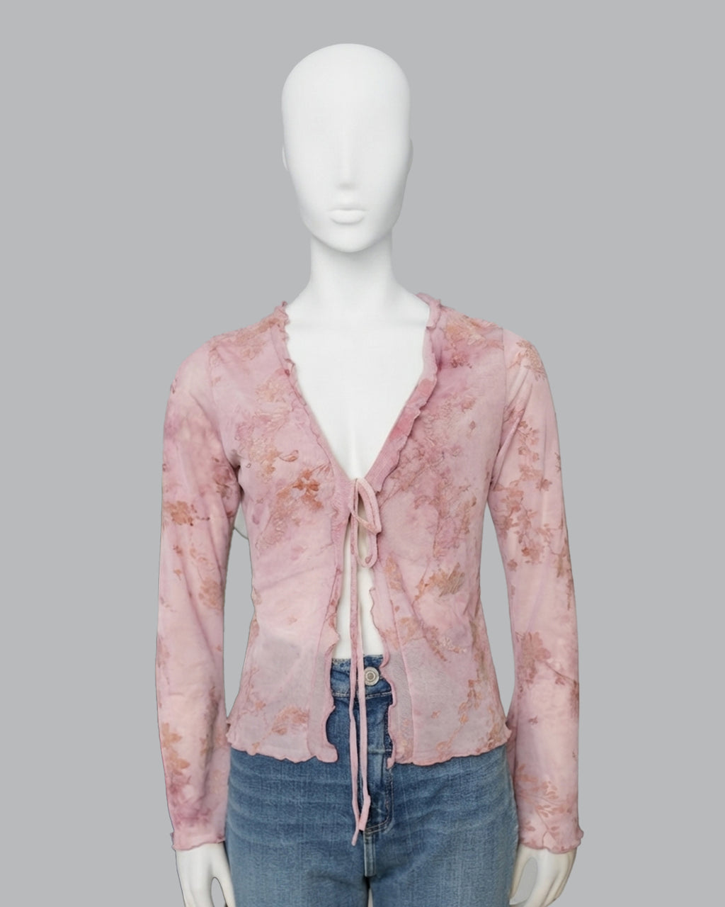 Blusa Georgina