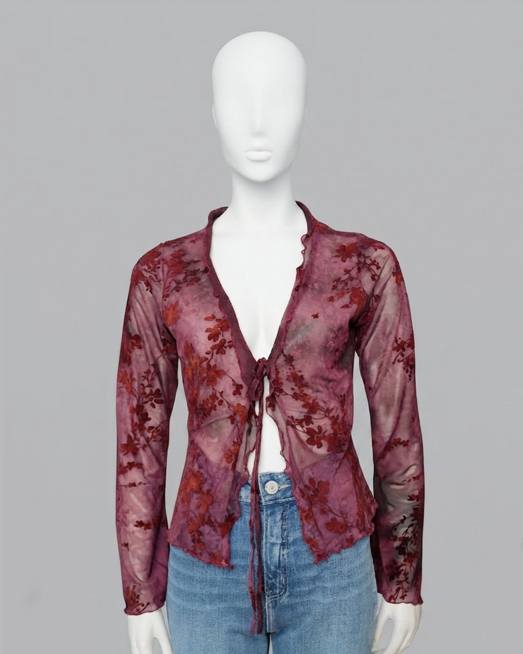 Blusa Georgina