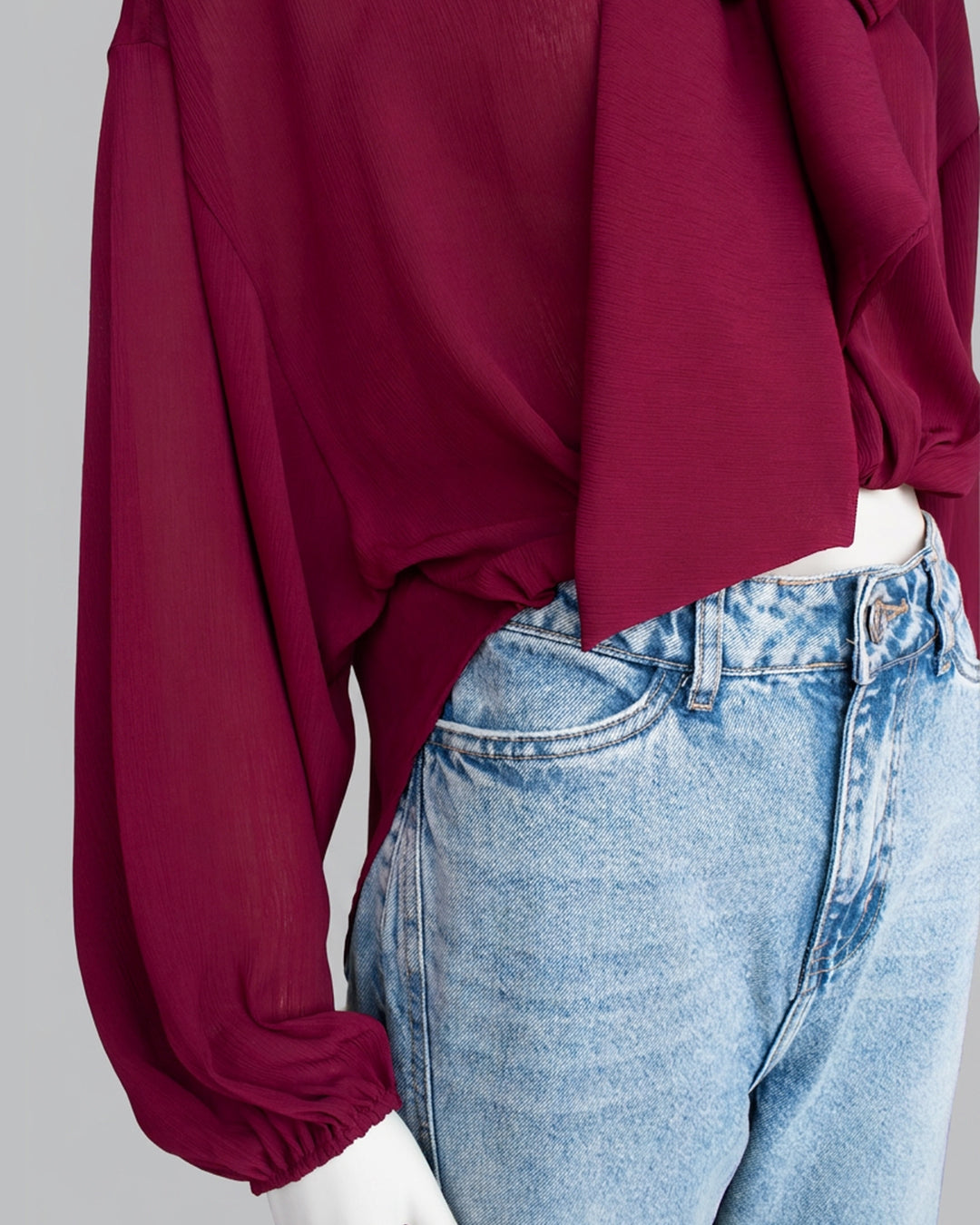 Blusa Isabella