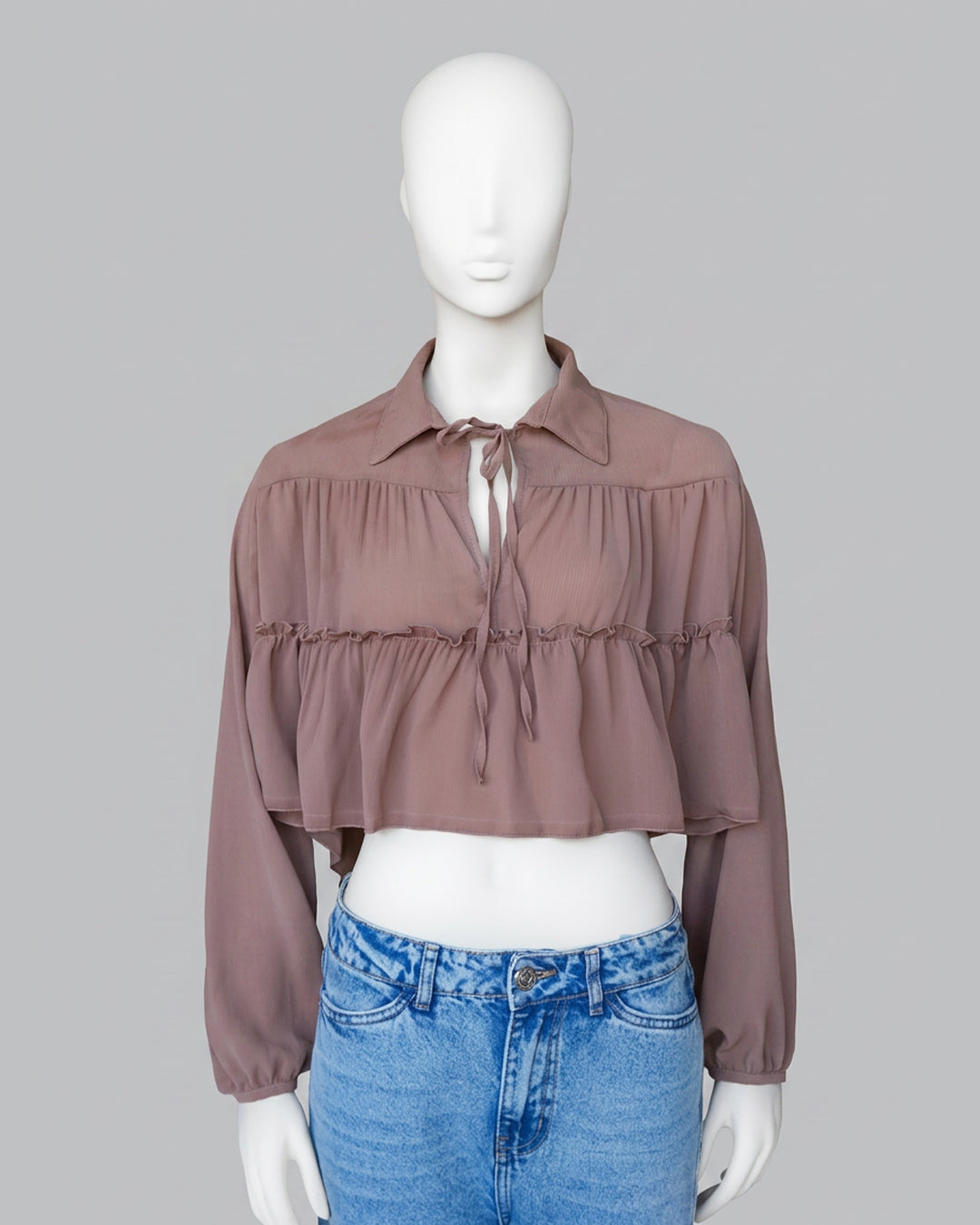 Blusa Jasmin