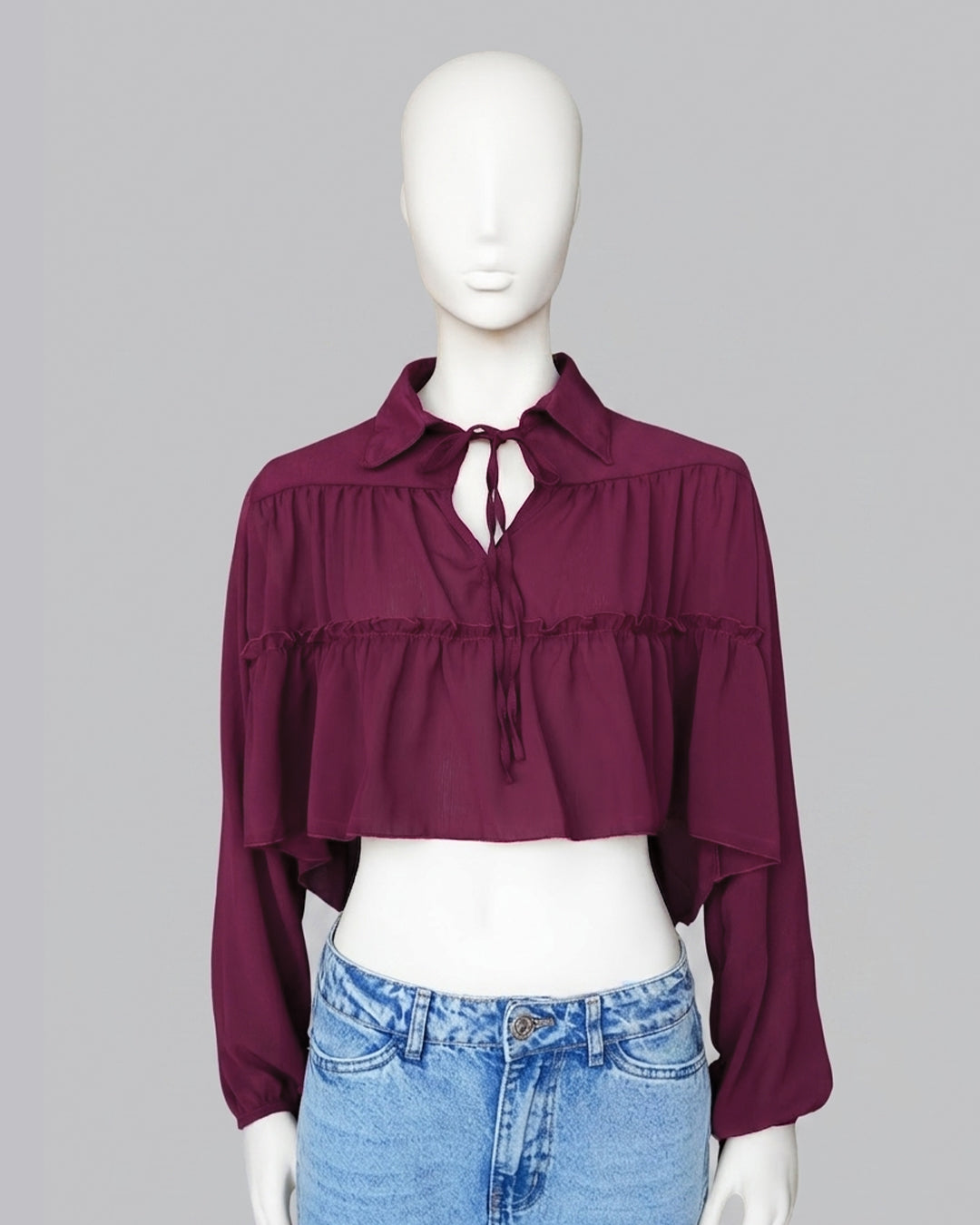 Blusa Jasmin
