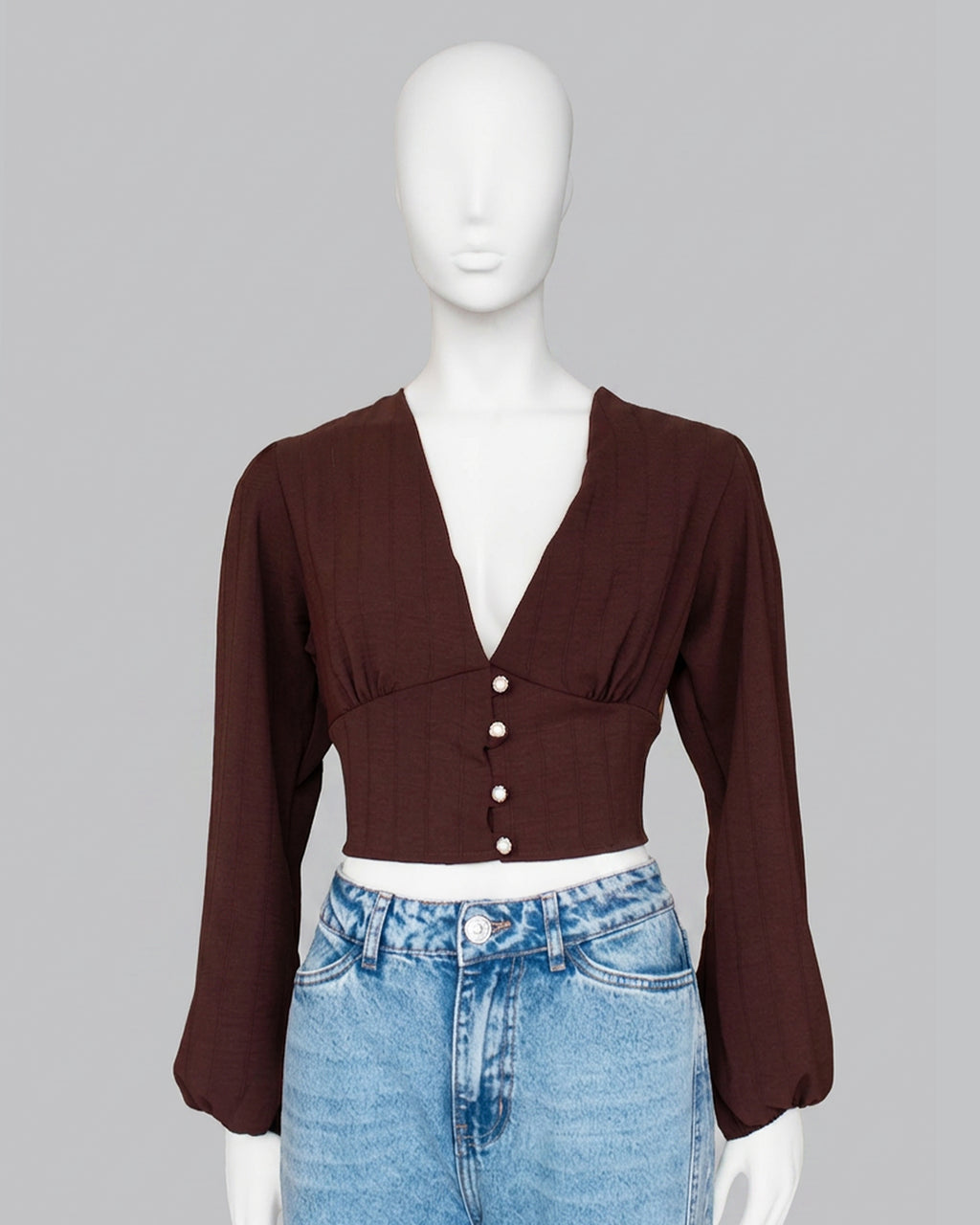 Blusa Julieta