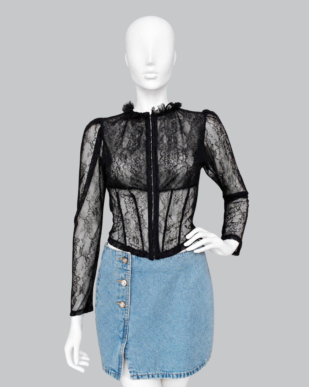 Blusa Mary Carmen