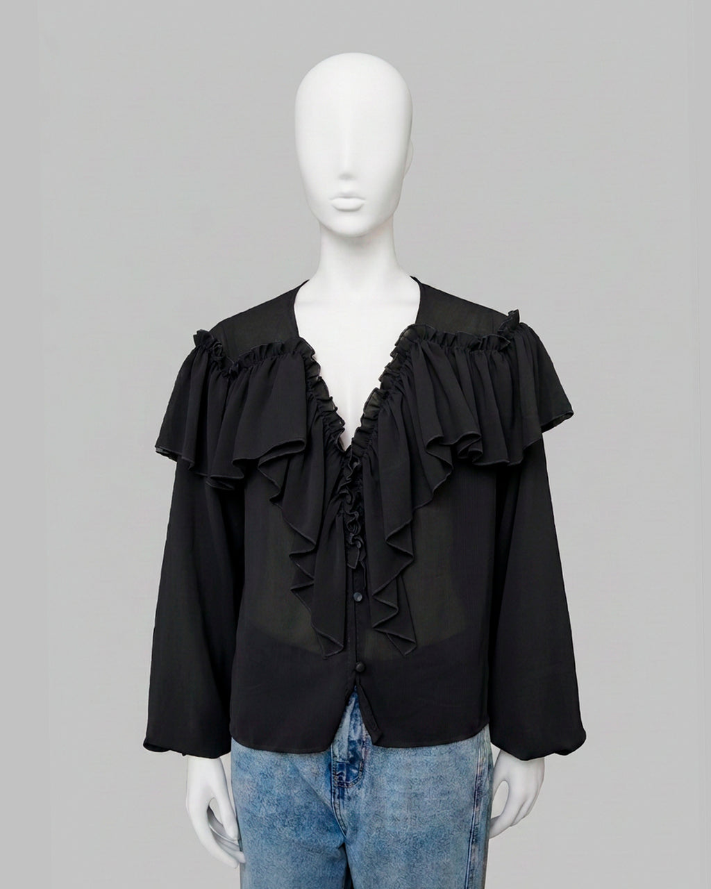 Blusa Mayra