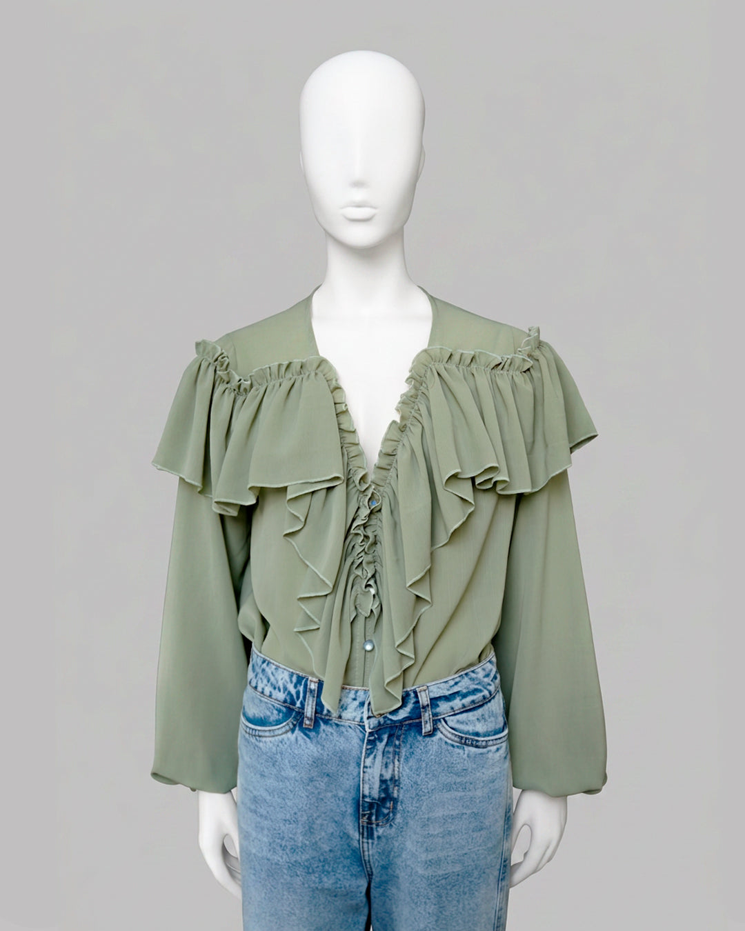 Blusa Mayra