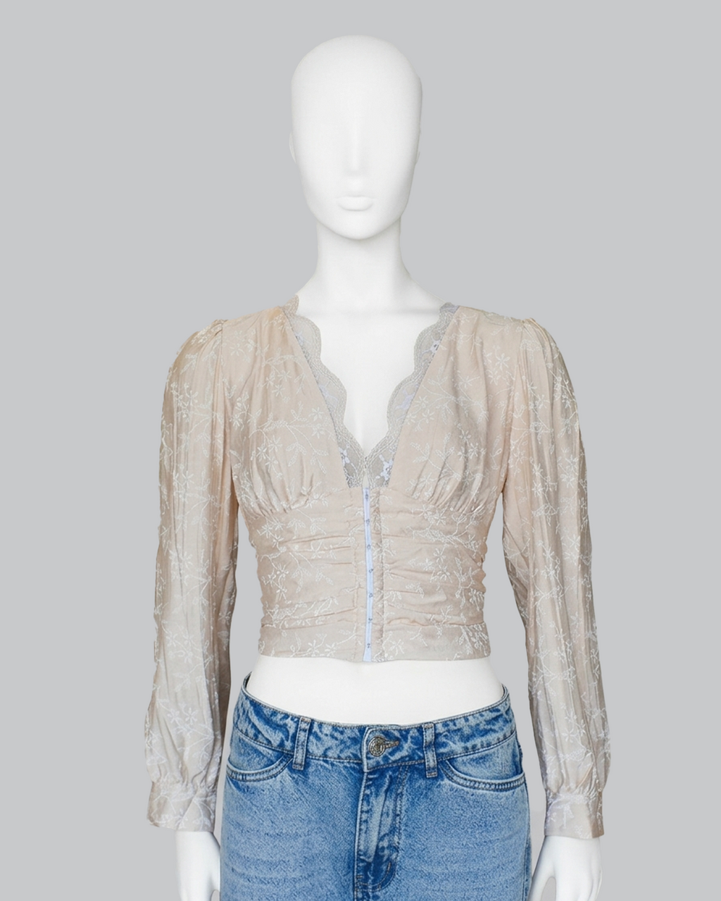 Blusa Steicy