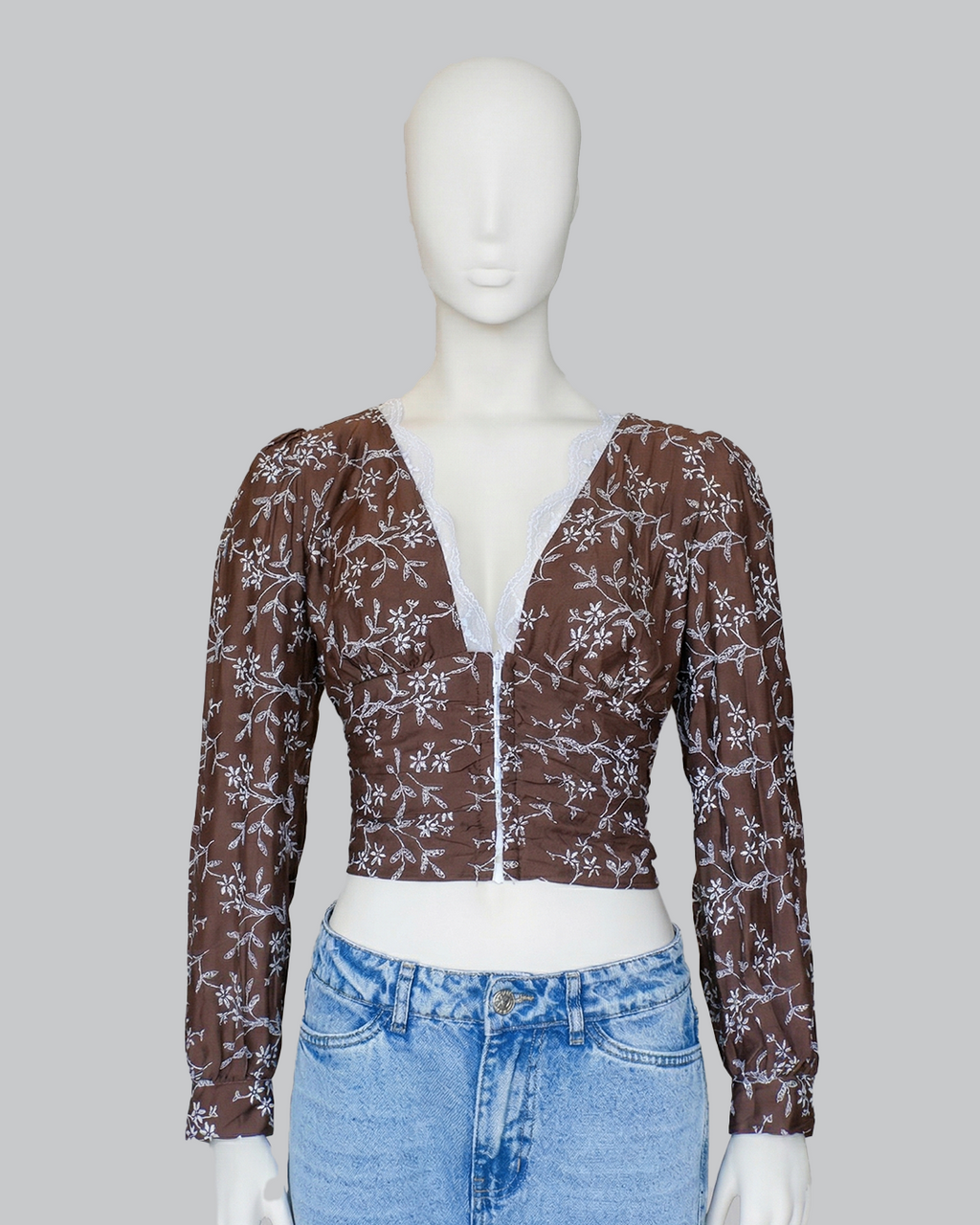 Blusa Steicy