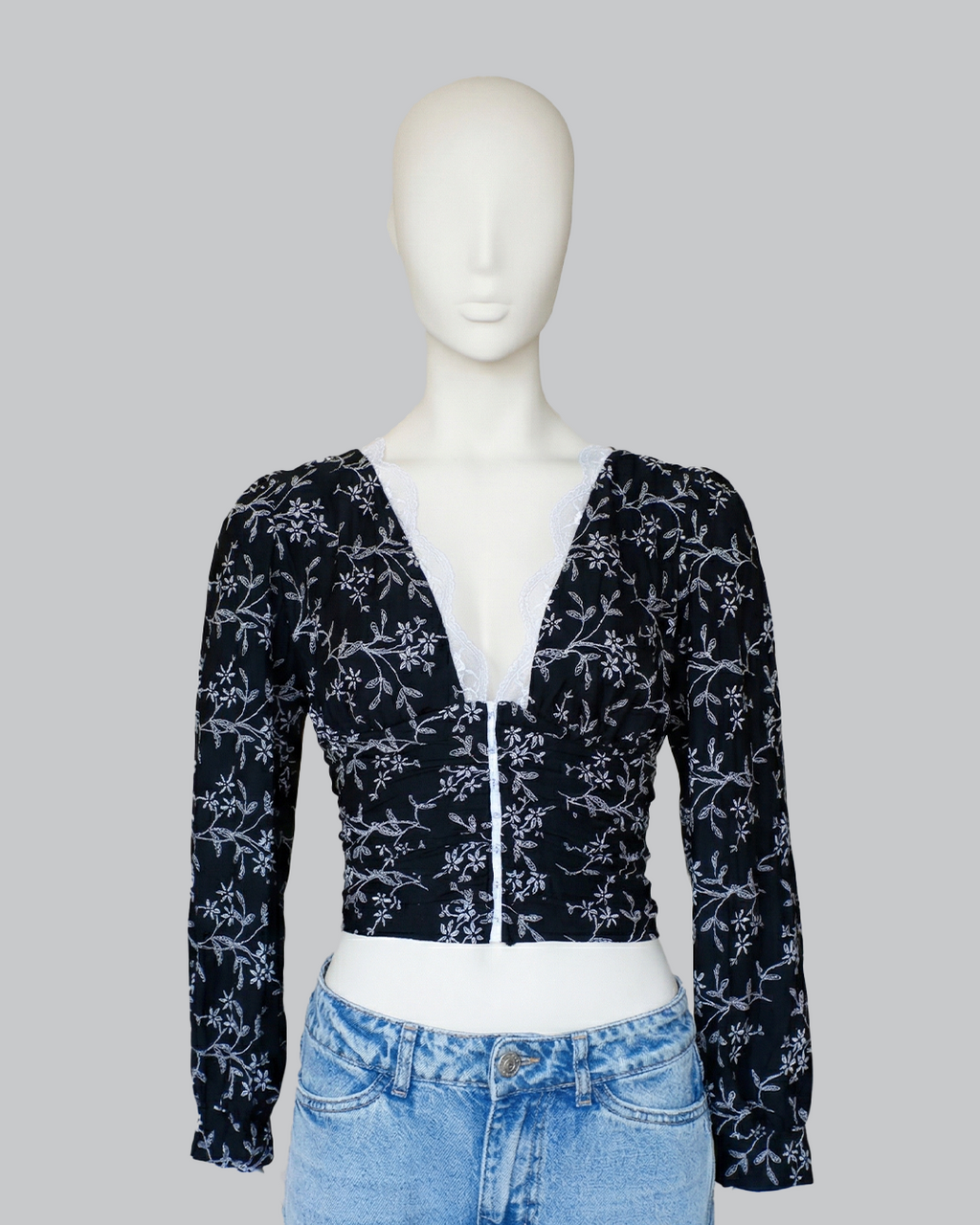 Blusa Steicy