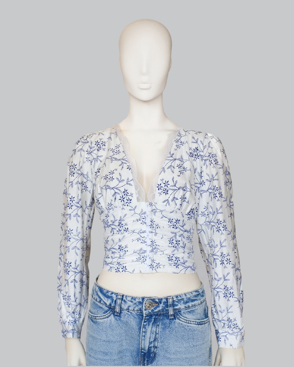 Blusa Steicy
